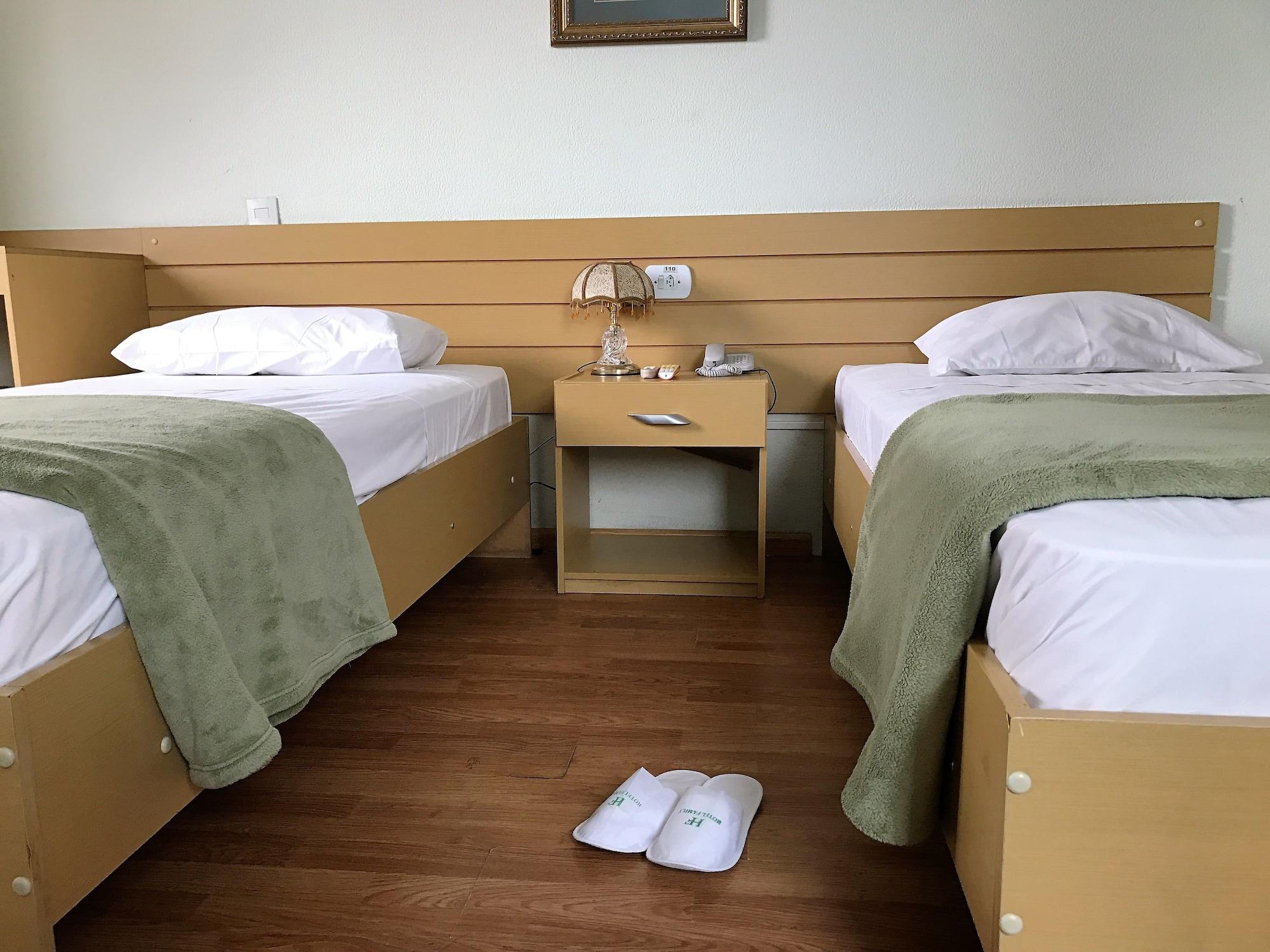 Hotel Family 상파울루 외부 사진