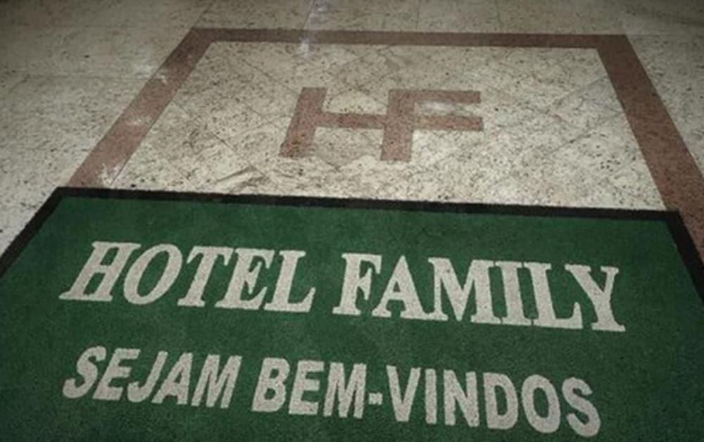 Hotel Family 상파울루 외부 사진