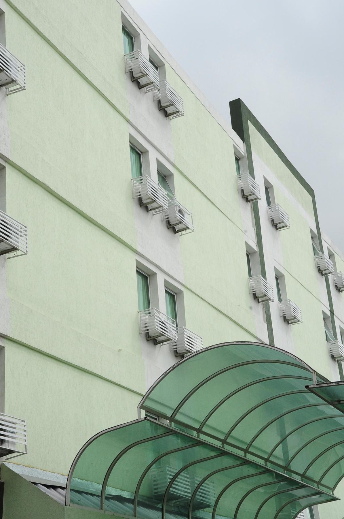 Hotel Family 상파울루 외부 사진