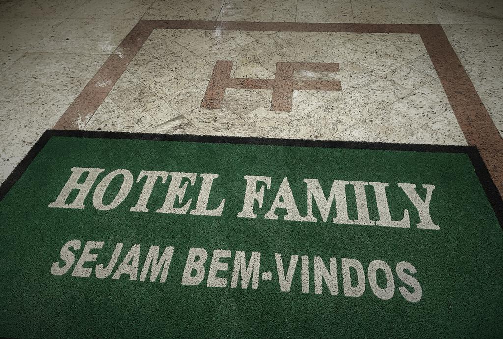 Hotel Family 상파울루 외부 사진